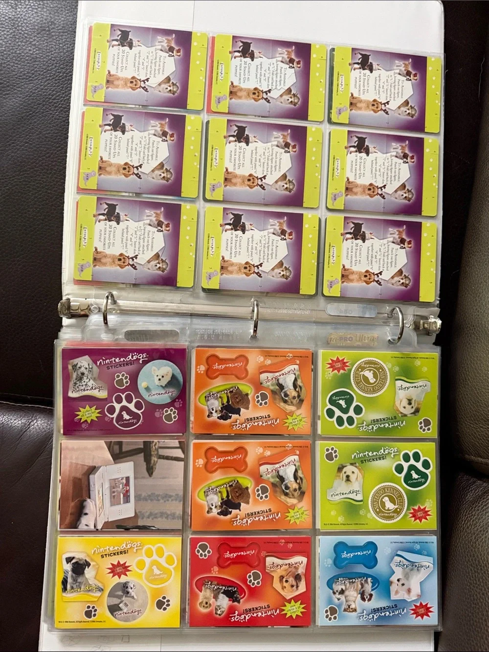 Nintendo over 180